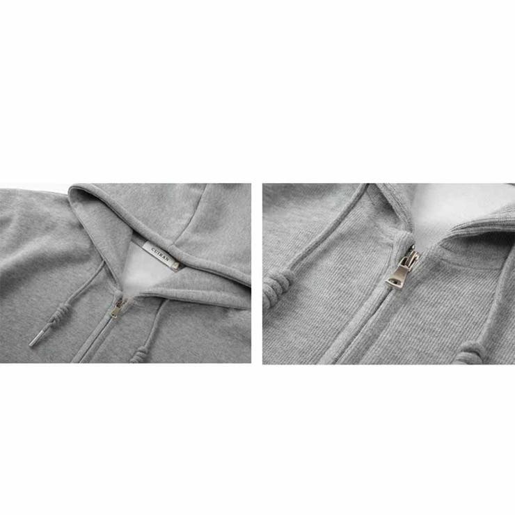 パーカー トレーナー トップス | And Kawaii | 詳細画像4 