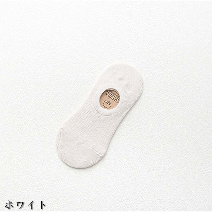 ホワイト | 靴下 レディース 滑りにくい 夏 | And Kawaii