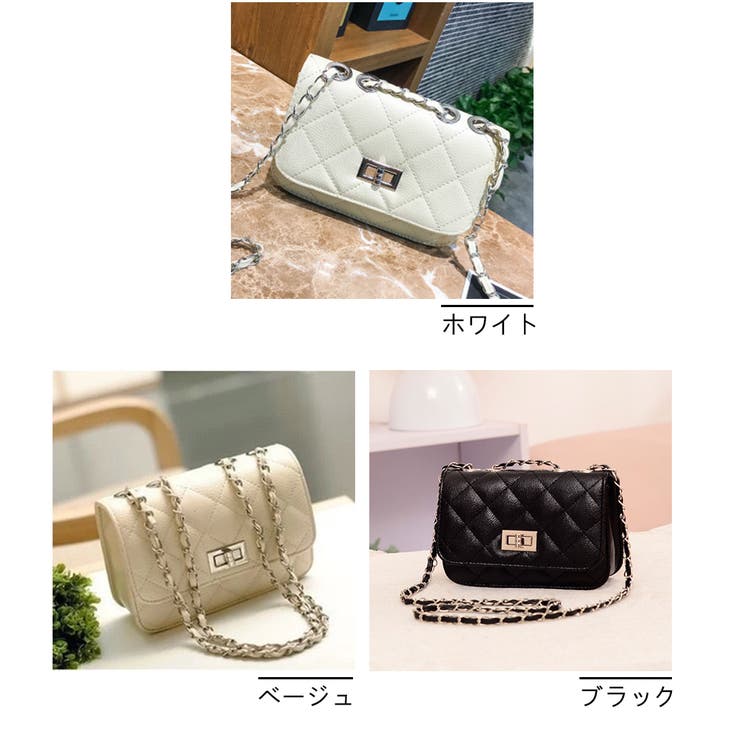 100％の保証 ショルダーバッグ 肩掛け[品番：AKIW0000104]｜And レディース パック・フェイスマスク