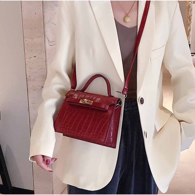 ショルダーバッグ レディース 斜めがけ[品番：AKIW0000288]｜And