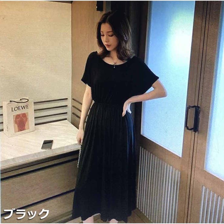 レディース ワンピース ゆったり 品番 Akiw And Kawaii アンドカワイイ のレディースファッション通販 Shoplist ショップリスト