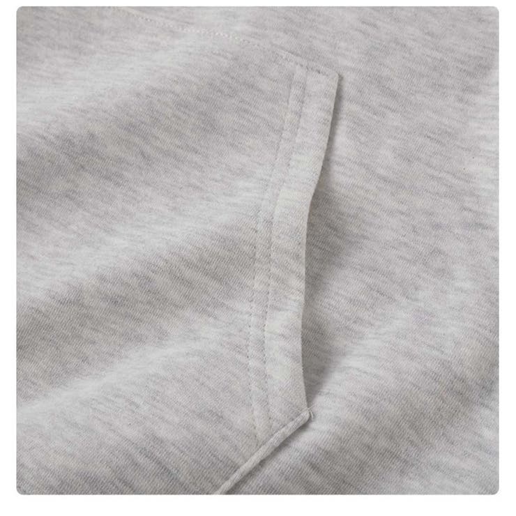 パーカー フード付きパーカー トレーナー 英字ロゴパーカー長袖 韓国 | And Kawaii | 詳細画像4 