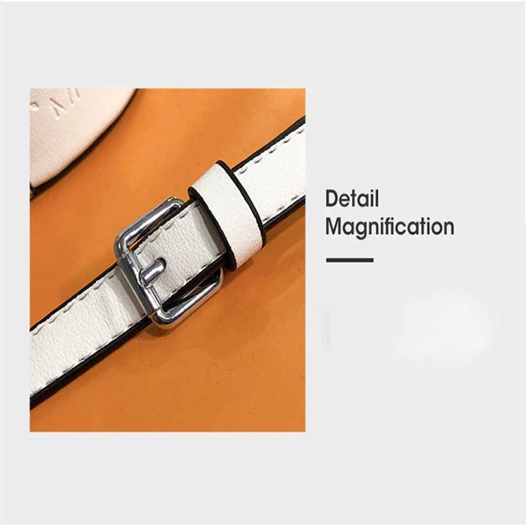 バケットバッグ 巾着バッグ ショルダーバッグ | And Kawaii | 詳細画像12 