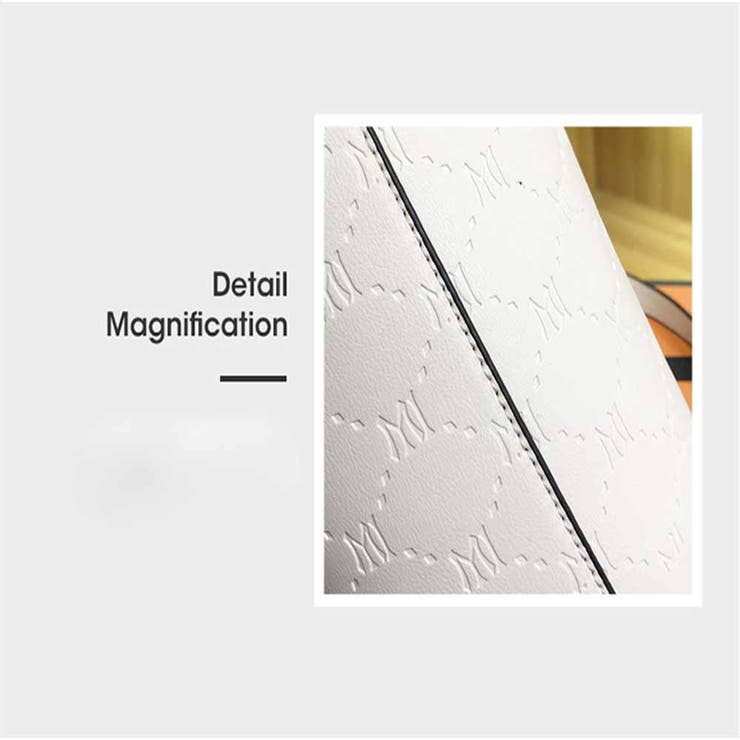 バケットバッグ 巾着バッグ ショルダーバッグ | And Kawaii | 詳細画像9 