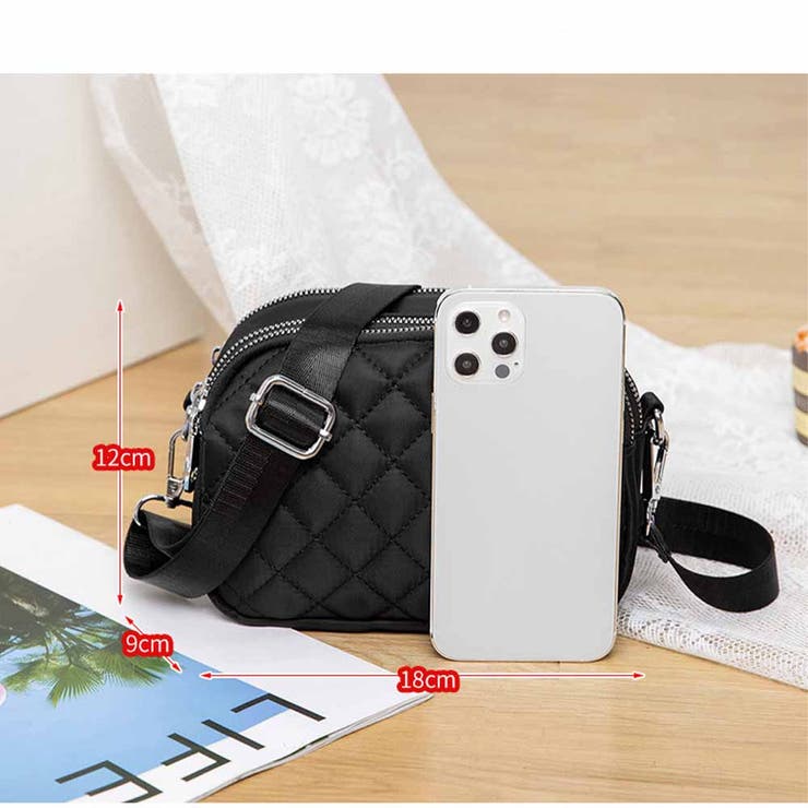 ミニショルダーバッグ レディース 斜めがけ | And Kawaii | 詳細画像2 