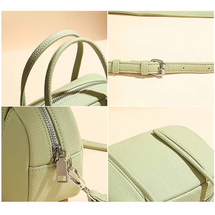 バッグレディース ハンドバッグ 2way | And Kawaii | 詳細画像11 