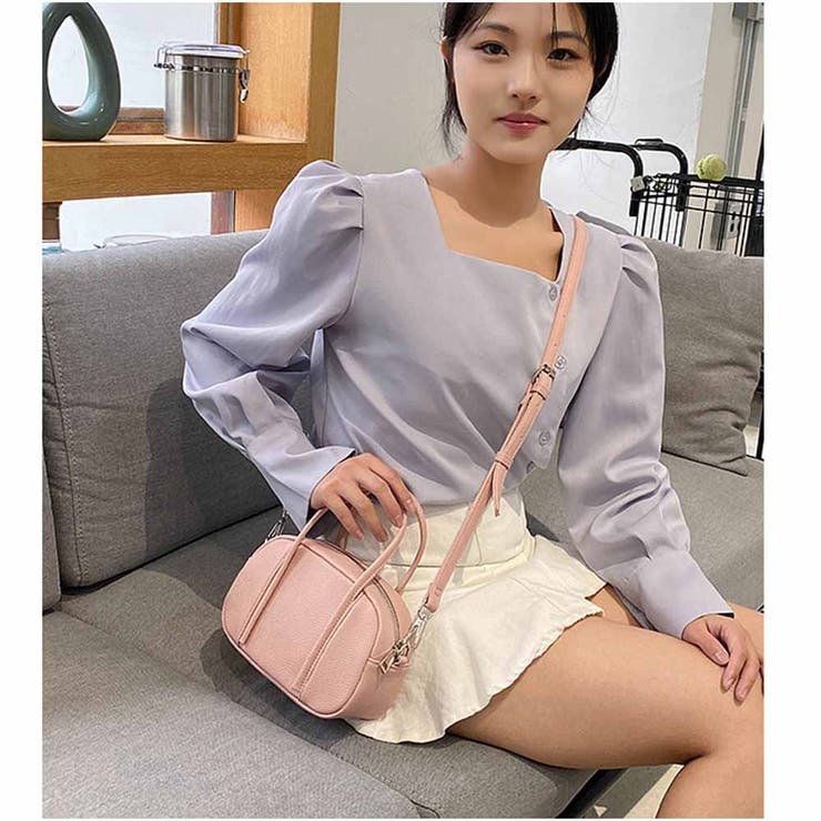 バッグレディース ハンドバッグ 2way | And Kawaii | 詳細画像14 