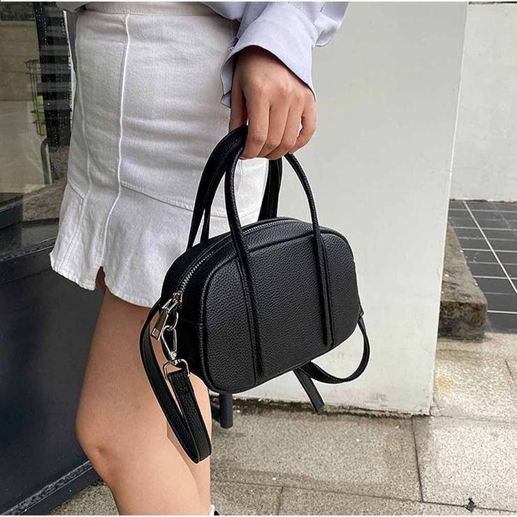 バッグレディース ハンドバッグ 2way | And Kawaii | 詳細画像16 