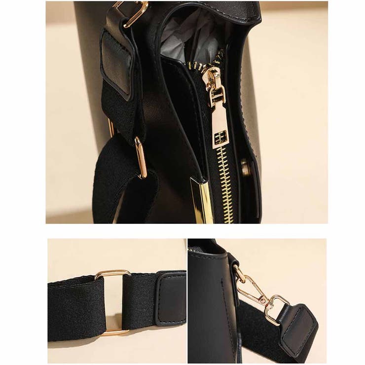 ミニショルダーバッグ プレミアムバック 斜めがけ | And Kawaii | 詳細画像8 