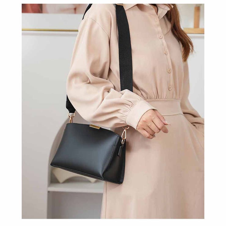 ミニショルダーバッグ プレミアムバック 斜めがけ | And Kawaii | 詳細画像12 