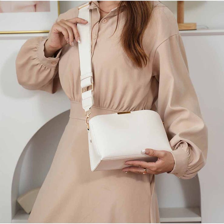 ミニショルダーバッグ プレミアムバック 斜めがけ | And Kawaii | 詳細画像14 