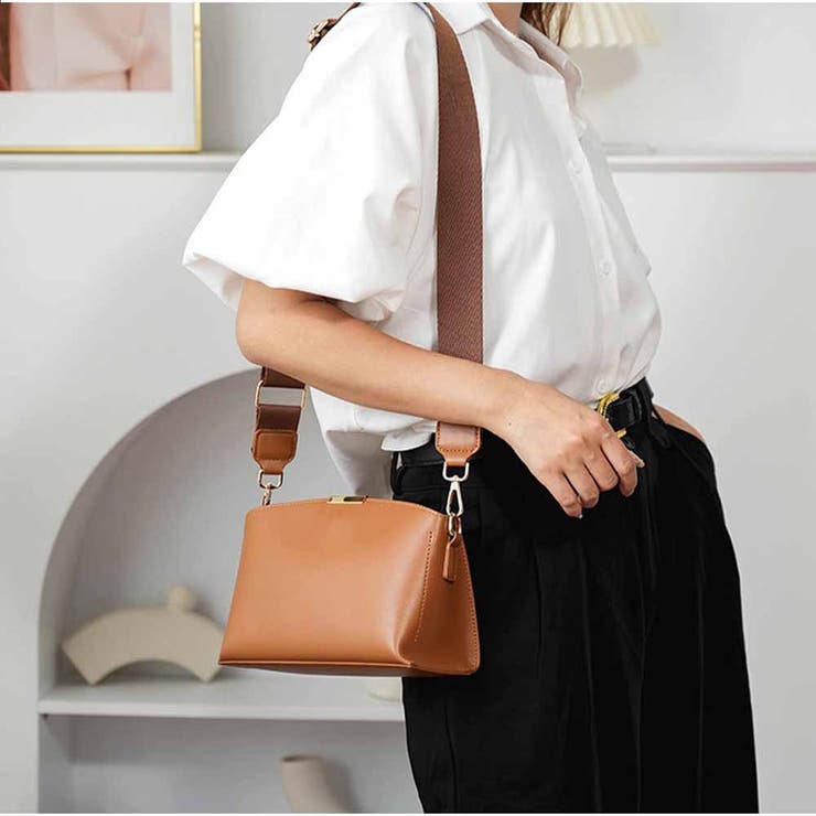 ミニショルダーバッグ プレミアムバック 斜めがけ | And Kawaii | 詳細画像15 