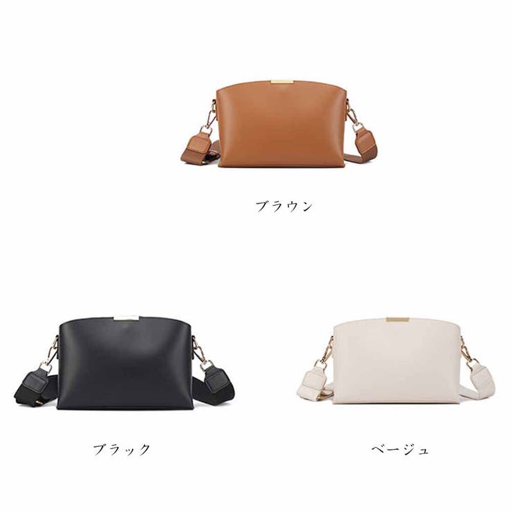 ミニショルダーバッグ プレミアムバック 斜めがけ | And Kawaii | 詳細画像2 