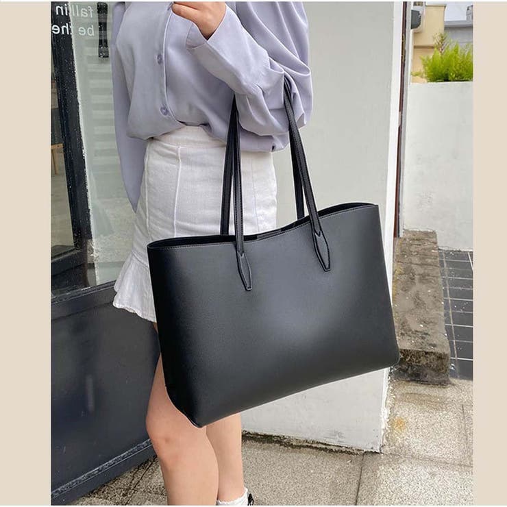 トートバッグ カジュアル手提げバッグ 肩かけバッグ | And Kawaii | 詳細画像11 