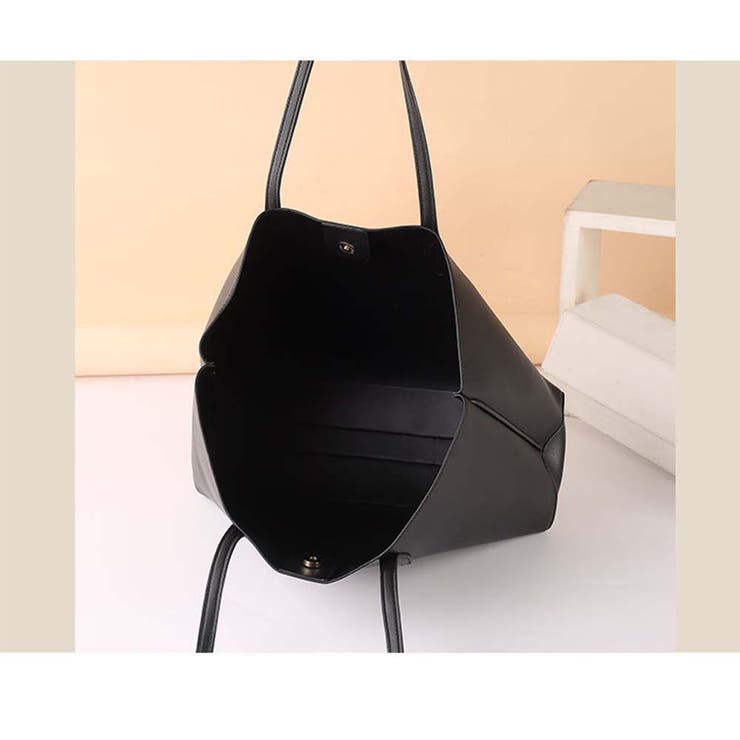 トートバッグ カジュアル手提げバッグ 肩かけバッグ | And Kawaii | 詳細画像2 