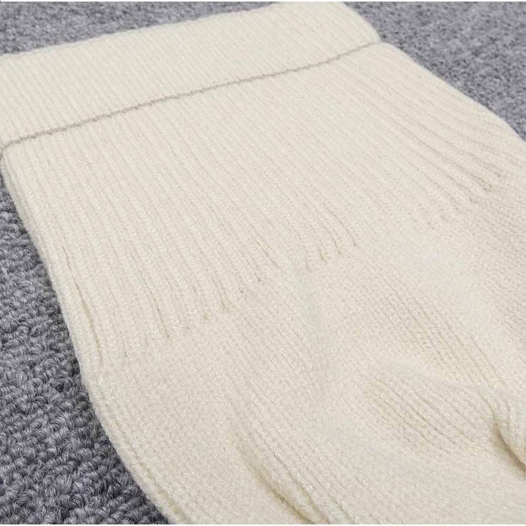 ニット帽 ニットキャップ 無地 | And Kawaii | 詳細画像4 