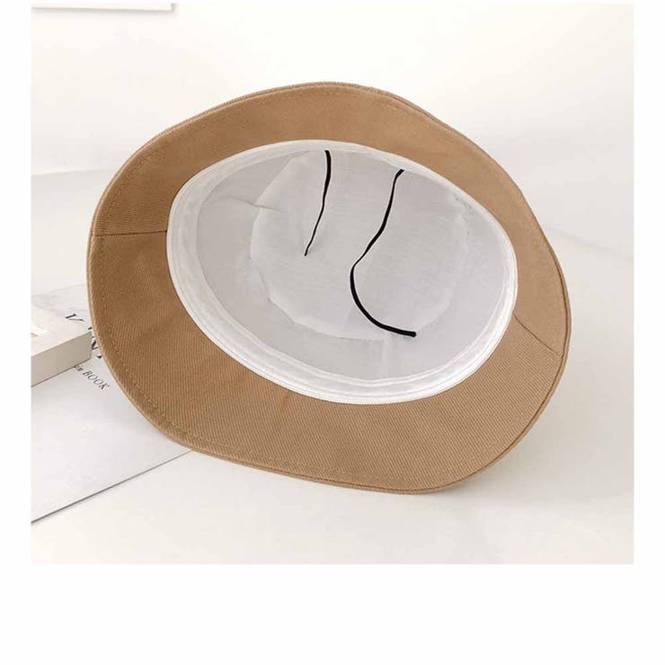 ベーシックツイルバケットハット ハット バケハ 夏 レディースファッション | And Kawaii | 詳細画像3 