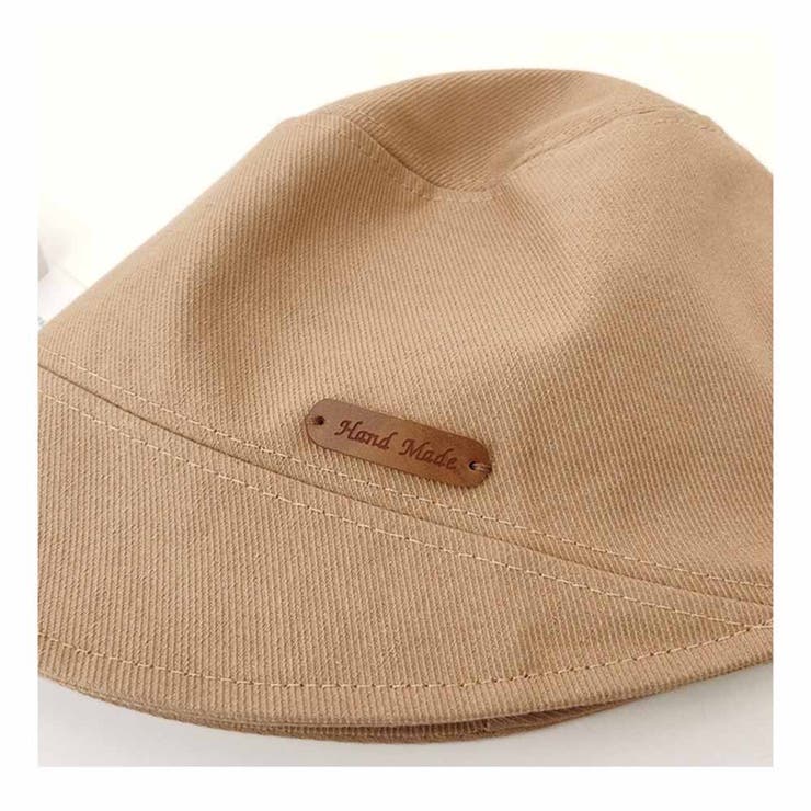 ベーシックツイルバケットハット ハット バケハ 夏 レディースファッション | And Kawaii | 詳細画像4 