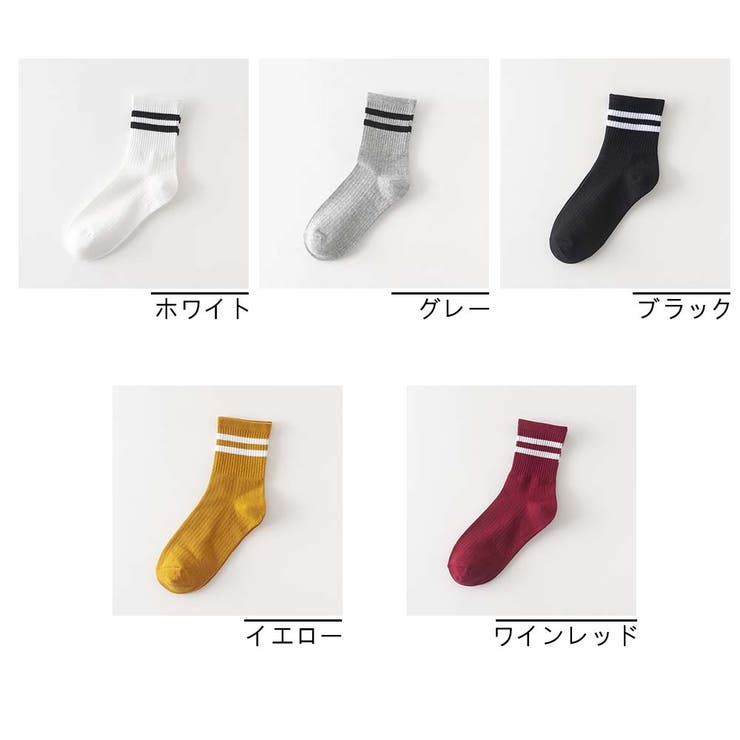 ソックス 靴下 ショートソックス | And Kawaii | 詳細画像2 