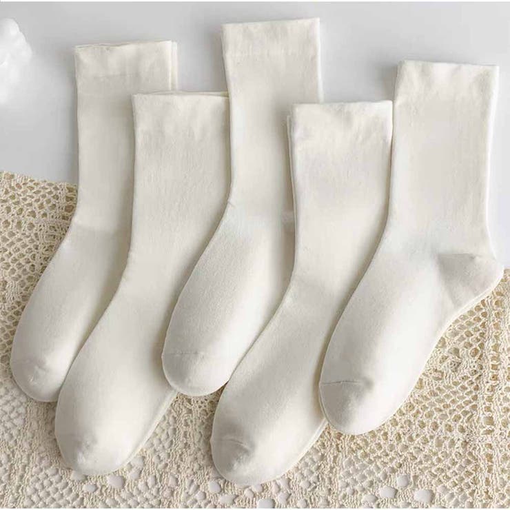 靴下 ソックス ショートソックス シンプル 無地 カジュアル 綿 | And Kawaii | 詳細画像3 