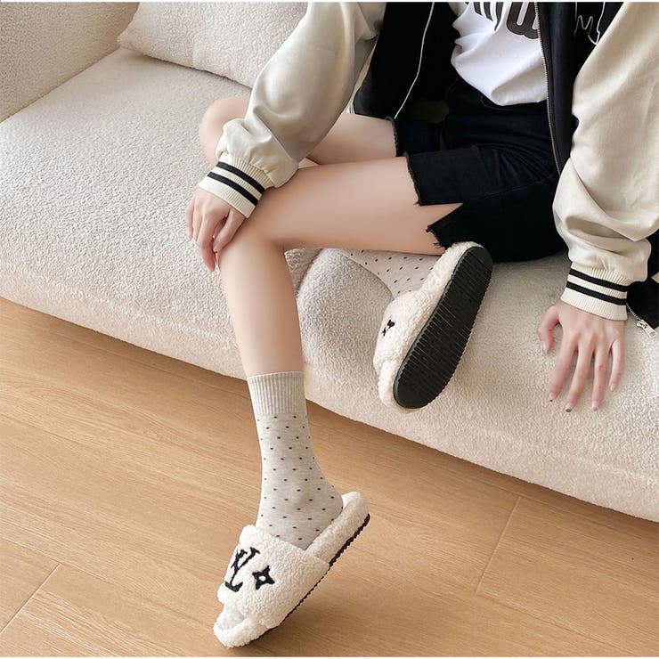 靴下 ソックス ショートソックス 綿 カジュアル 可愛い | And Kawaii | 詳細画像8 