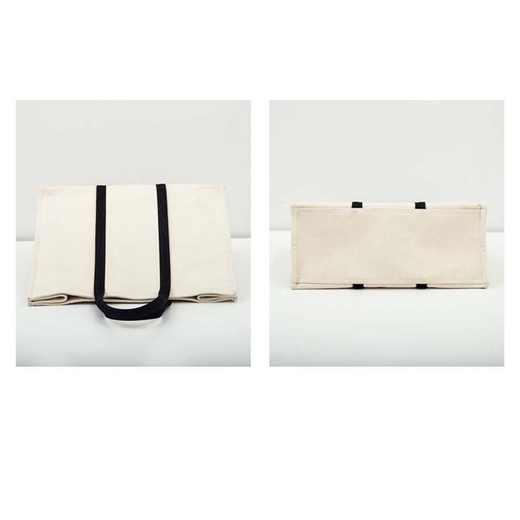 トートバッグ カジュアル手提げバッグ 肩かけバッグ | And Kawaii | 詳細画像3 