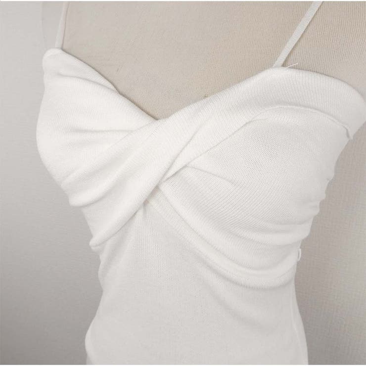 キャミソール インナー トップス レディース キャミタンクトップ | And Kawaii | 詳細画像6 