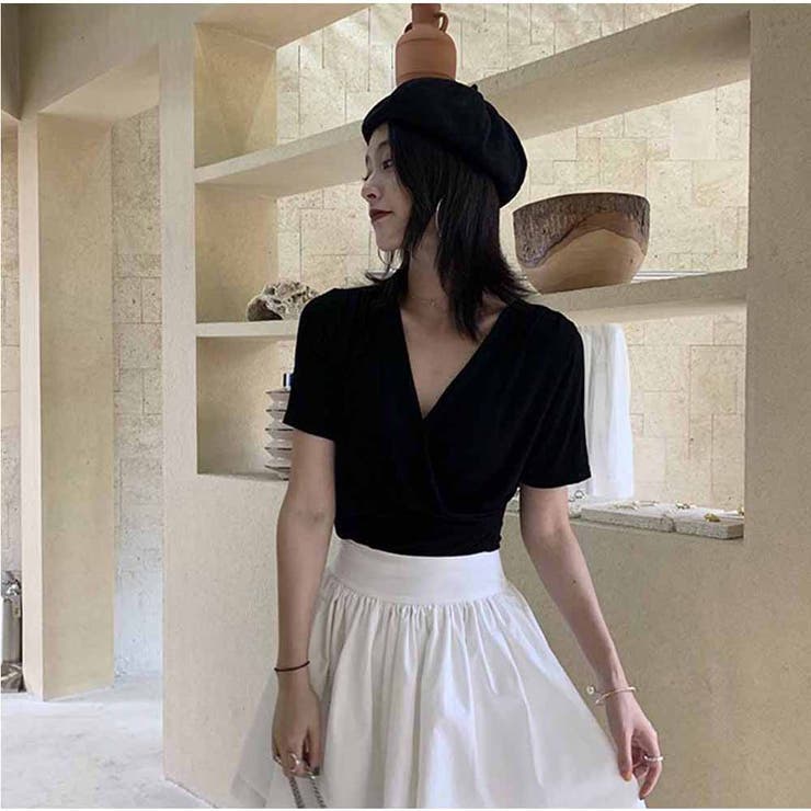 週末セール　夏♪【新品】ason アズオン シースルー Tシャツ 韓国　おまけ ason(アズオン) 韓国 シースルー 半袖 tシャツ 白 - メルカリ