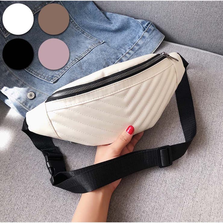 ウエストバッグ ボディバッグ レディース 品番 Akiw And Kawaii アンドカワイイ のレディース ファッション通販 Shoplist ショップリスト