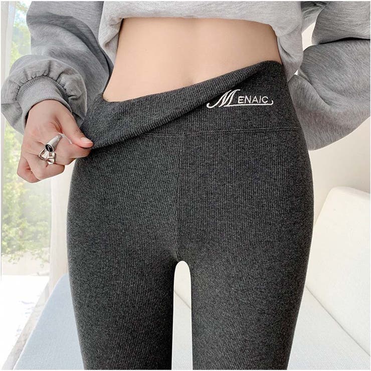 レギンスパンツ レディース 暖かい | And Kawaii | 詳細画像8 