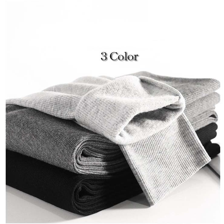 レギンスパンツ レディース 暖かい | And Kawaii | 詳細画像3 