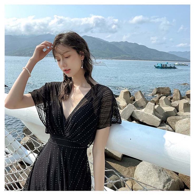 ワンピース水着 ビキニ ワンピース | And Kawaii | 詳細画像10