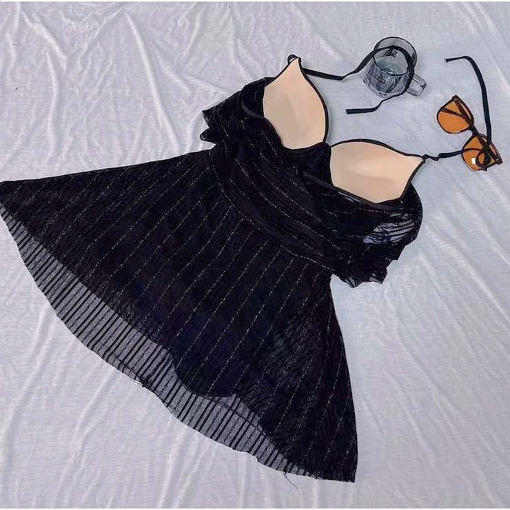 ワンピース水着 ビキニ ワンピース | And Kawaii | 詳細画像5