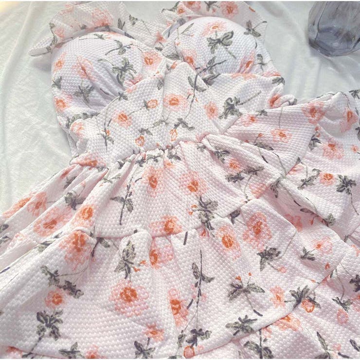 水着 オールインワン ワンピース | And Kawaii | 詳細画像5 