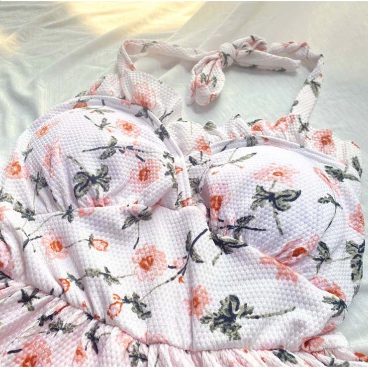 水着 オールインワン ワンピース | And Kawaii | 詳細画像6 