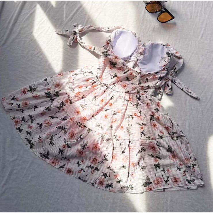 水着 オールインワン ワンピース | And Kawaii | 詳細画像7 