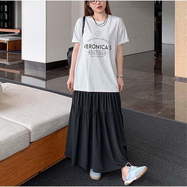 新品❤️TFW49 ホワイトスカート ウエストゴム WOMEN'Sの商品一覧 | TFW49（ティーエフダブリュー）Official EC Store