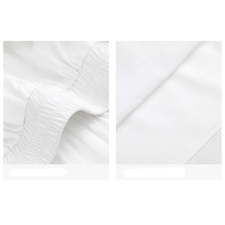 ロングスカート ハイウエスト ウエストゴム | And Kawaii | 詳細画像4 