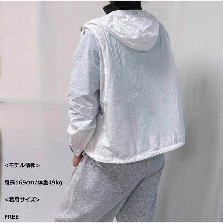 uvカット カーディガン シアー | And Kawaii | 詳細画像7 