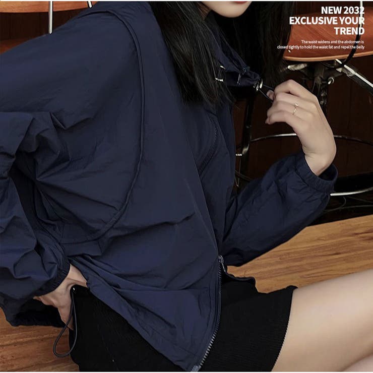 uvカット カーディガン シアー | And Kawaii | 詳細画像8 