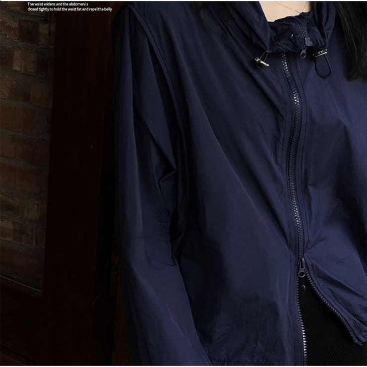 uvカット カーディガン シアー | And Kawaii | 詳細画像9 