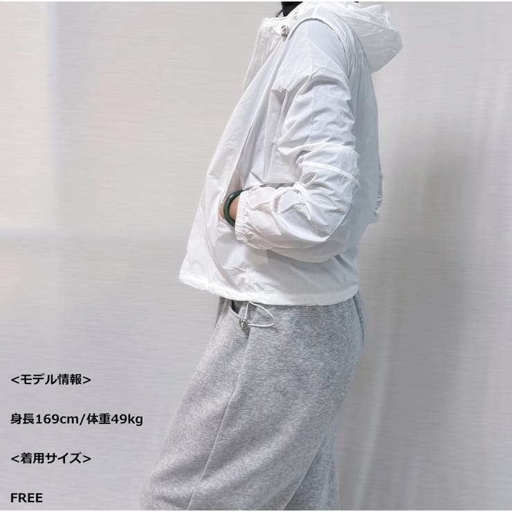 uvカット カーディガン シアー | And Kawaii | 詳細画像6 