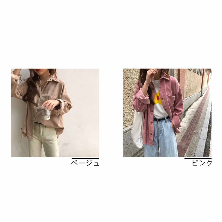 キュート花柄♪レトロコーデュロイジャケット -