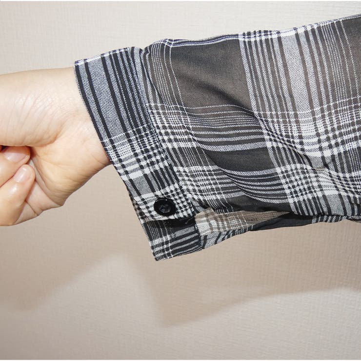 シャツ 新作 シアーシャツ | And Kawaii | 詳細画像7 