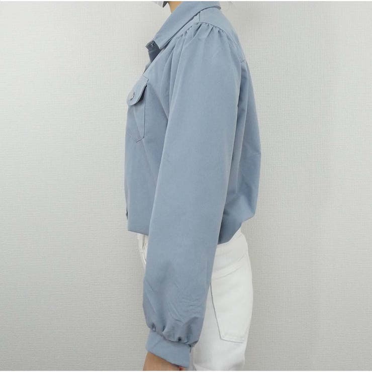 レビュー高評価アイテム特集｜ファッション通販 シャツ 新作 大人かわいい[品番：AKIW0000465]｜And Kawaii トップス