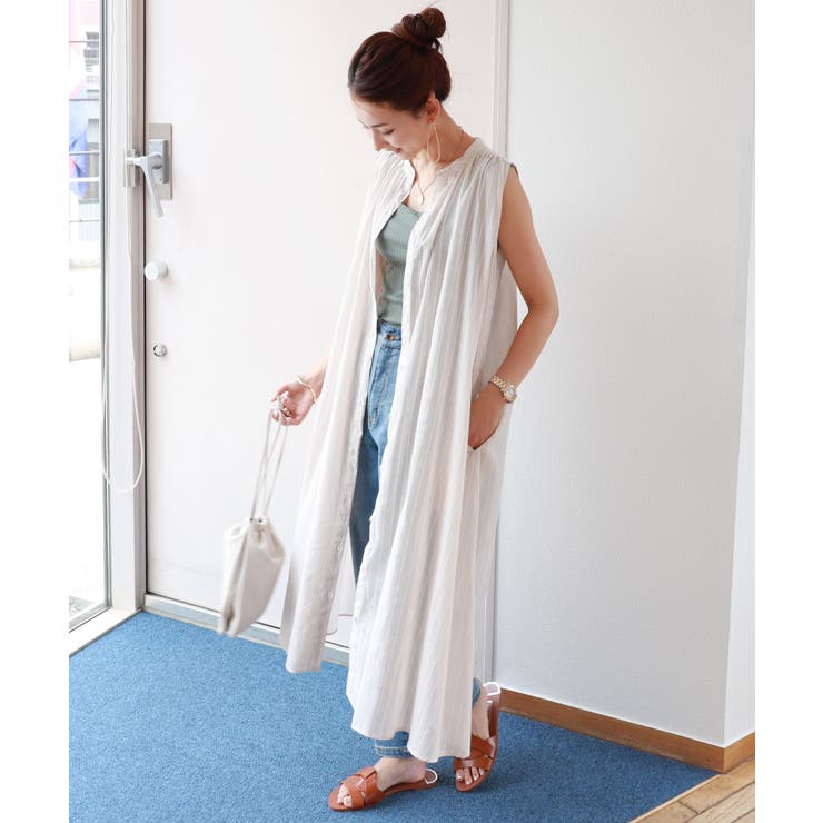 フレア シャツ ワンピース 品番 Az And Me アンドミー のレディースファッション通販 Shoplist ショップリスト