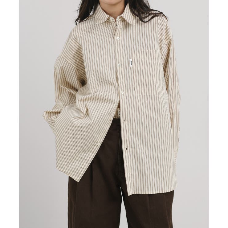 エクリュ | ANME アンメ オーバーサイズ | andme