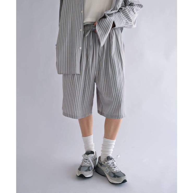 グレー | ANME アンメ レーヨン | andme