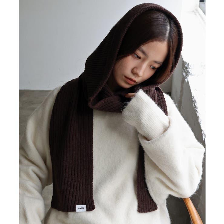 ブラウン | ANME アンメ ニット | andme