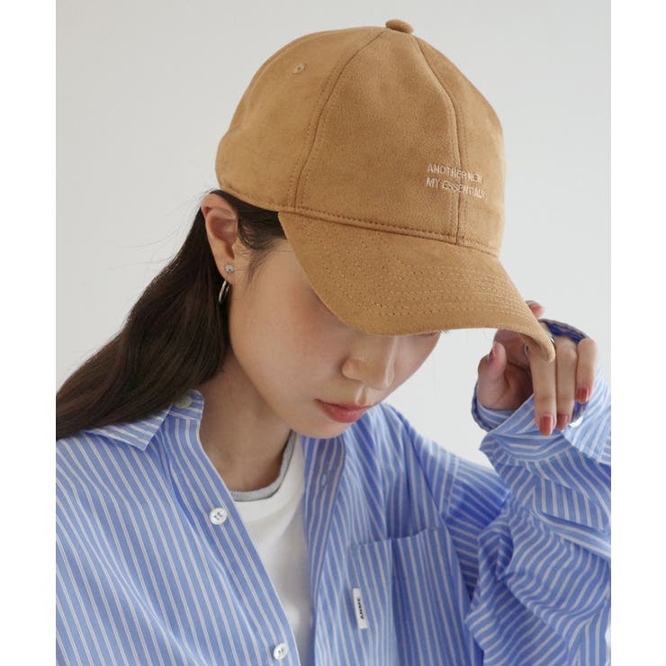 ベージュ | ANME アンメ ロゴ | andme